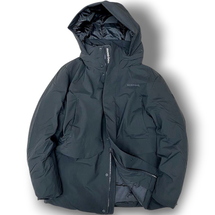 楽天市場】【中古】【新古品・未使用品】mont-bell モンベル DUCK DOWN