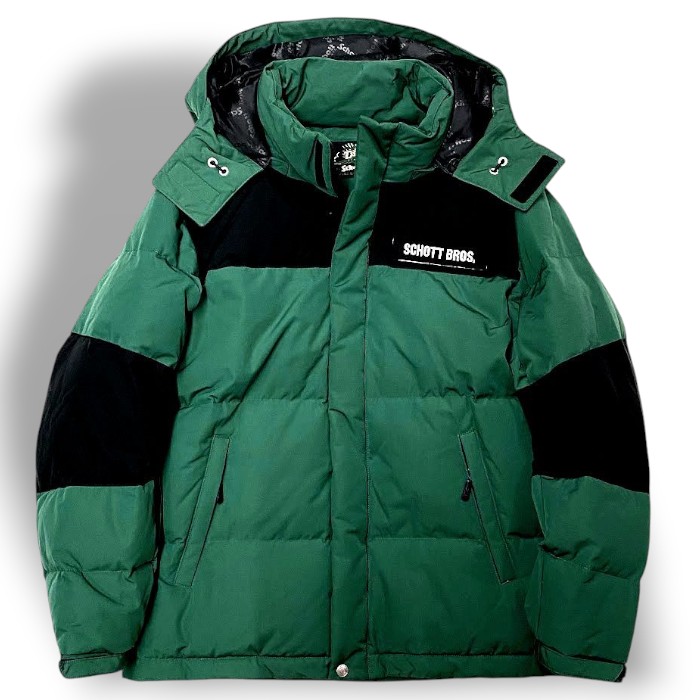 楽天市場】Schott（ショット） NEW STYLE MA-1 ニュースタイル エム