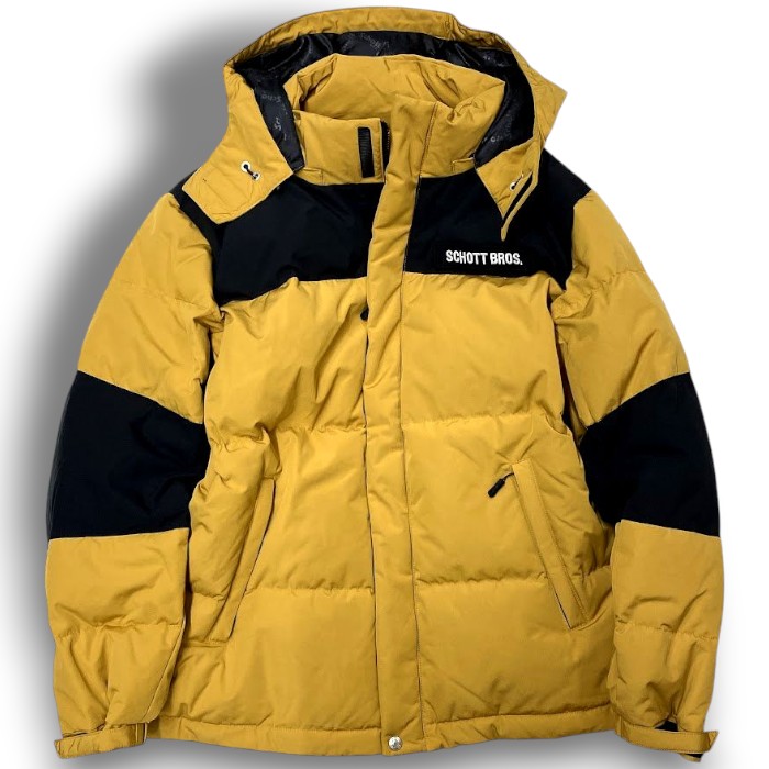 楽天市場】Schott ショット サスティナブル素材Sorona 2トーンカラー