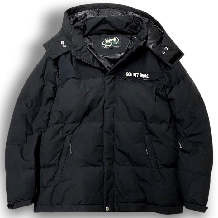 楽天市場】Schott（ショット） クラシック ダウン ジャケット CLASSIC
