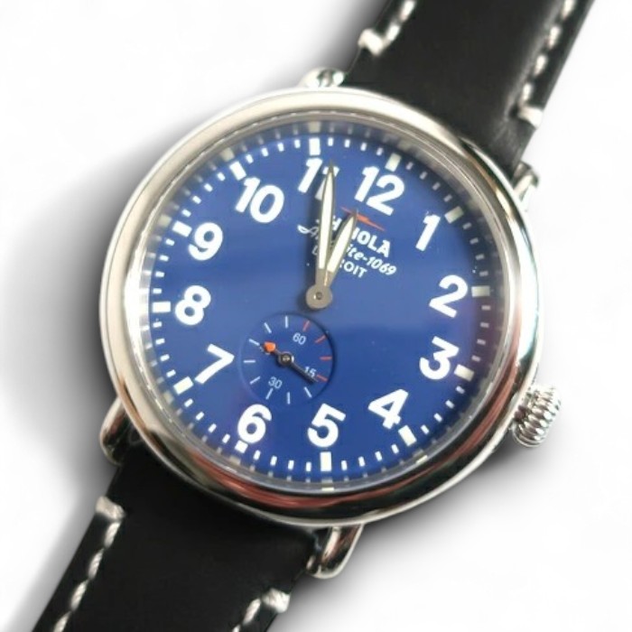 楽天市場】SHINOLA DETROIT シャイノラ デトロイト USA製 The Runwell