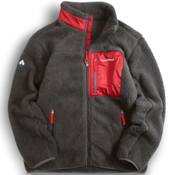 mont-bell モンベル ダウンジャケット モンベル mont-bell ダウンジャケット （ダークグレー