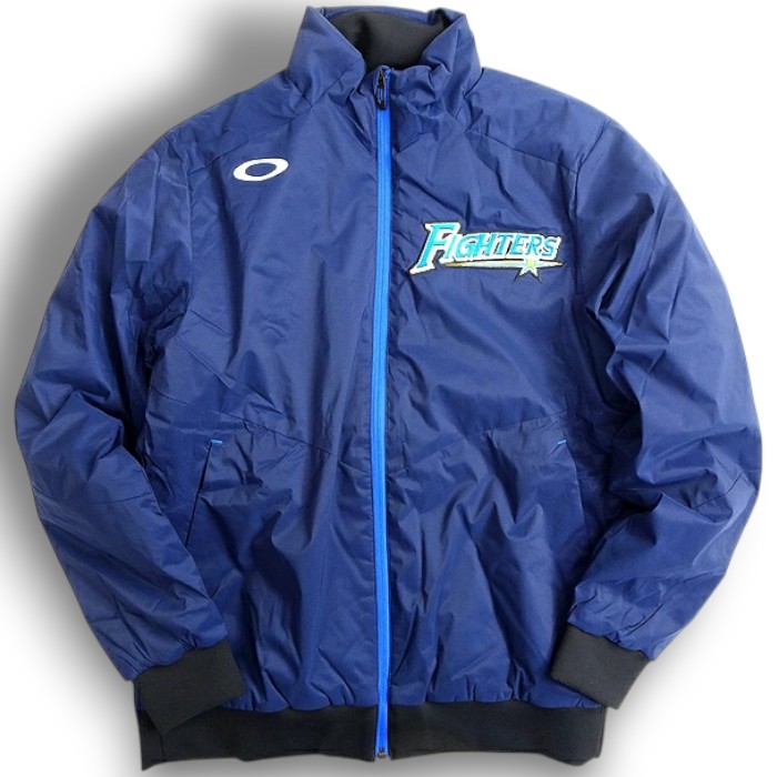 楽天市場】北海道日本ハムファイターズ刺繍スカジャン 北海道日本ハム