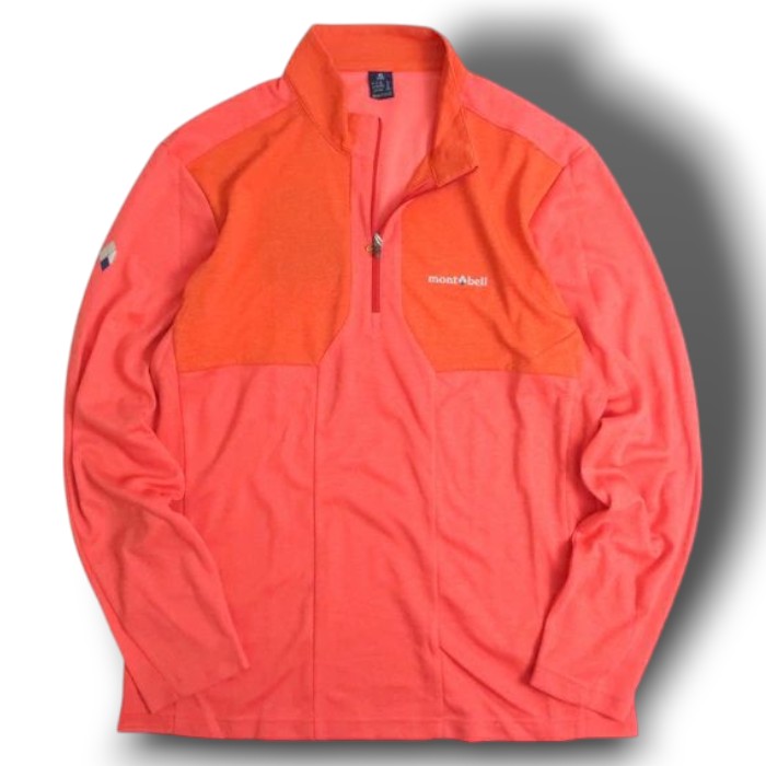 楽天市場】mont-bell モンベル ZEROPOINT ソフトシェルジャケット