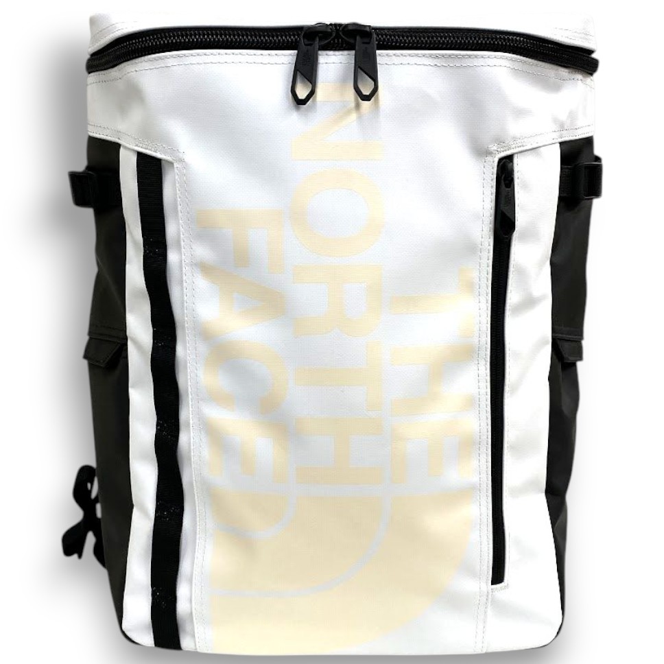 【中古】【新古品・未当て嵌める品】THE NORTH FACE 北の方人間の顔 BC FUSEBOX2 電気ヒューズボックス席2 ラップトップスリーブとり備える TPEラミネート トリコロール色つや 背嚢 うしろ側容器に並べる デイパック NM82255 通貨価値2万 BC 黒いこと×白いこと 30L ▲050▼51205m03