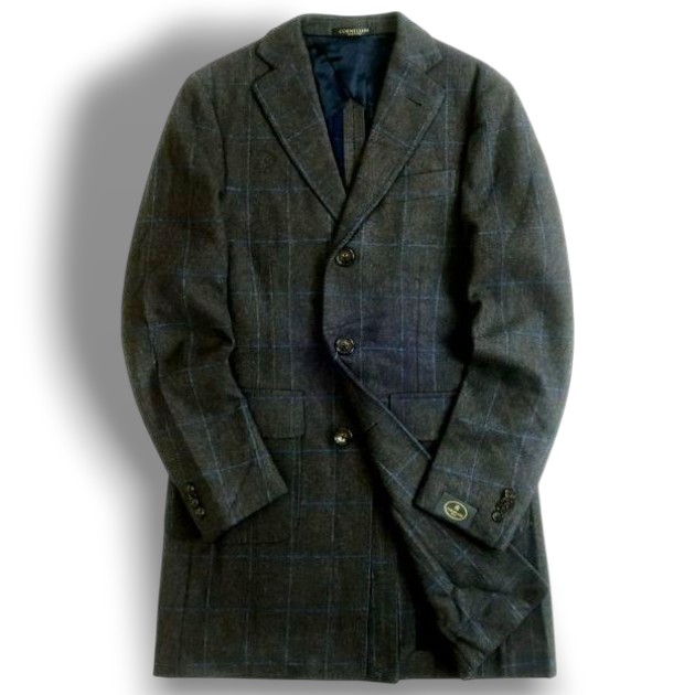 楽天市場】CORNELIANI コルネリアーニ MILESTONES IDENTITY COAT