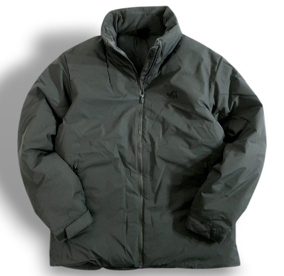 楽天市場】新品 MERRELL ダウンジャケット 【サイズ：L】 グレー