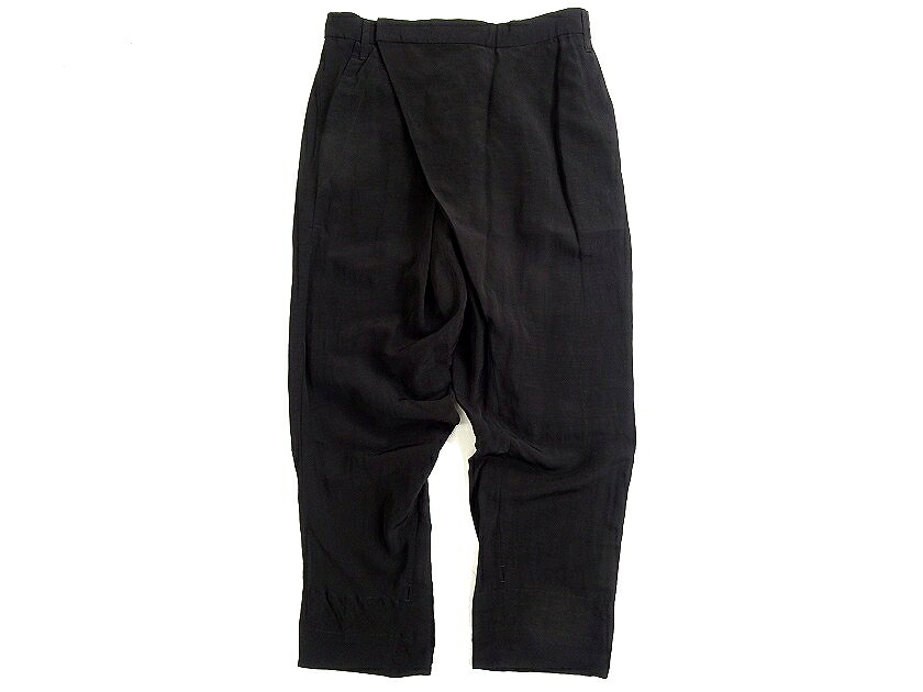 楽天市場】JULIUS ユリウス 7 日本製 Tuck Up Wraping Pants