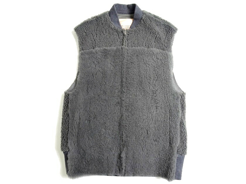 楽天市場】KARL DONOGHUE カールドノヒュー ファーベスト SHEARLING