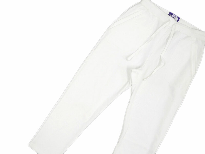 楽天市場 The North Face Purple Label ザノースフェイスパープルレーベル Nt6452n Coolmax Reg Mountain Sweat Pants マウンテン スウェットパンツ ホワイト M Ka 12 レディース Crawler