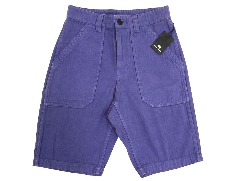 NIGEL CABOURN ナイジェルケーボン デニム カーゴショーツ 34 楽天市場】Nigel Cabourn / NEW GYM SHORT - DENIM (ナイジェル