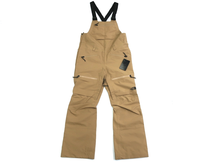 the north face ceptor bib pant