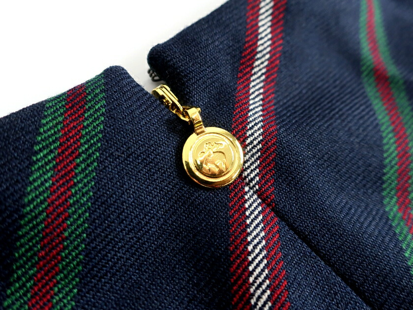 ショートスリーブドレス レッドフリース Red ワンピース Fleece Red ウールツイル Brothers レッドフリース 定6 2万 レジメンタル柄 レジメンタル柄 ブルックスブラザーズ Brooks 2 030 k05 Crawler ネイビー