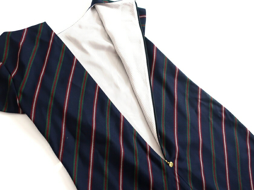 ショートスリーブドレス レッドフリース Red ワンピース Fleece Red ウールツイル Brothers レッドフリース 定6 2万 レジメンタル柄 レジメンタル柄 ブルックスブラザーズ Brooks 2 030 k05 Crawler ネイビー