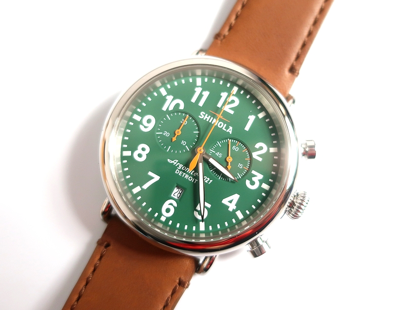 shinola 時計 Runwell ランウェルクロノ シャイノラ アメリカ製 - www