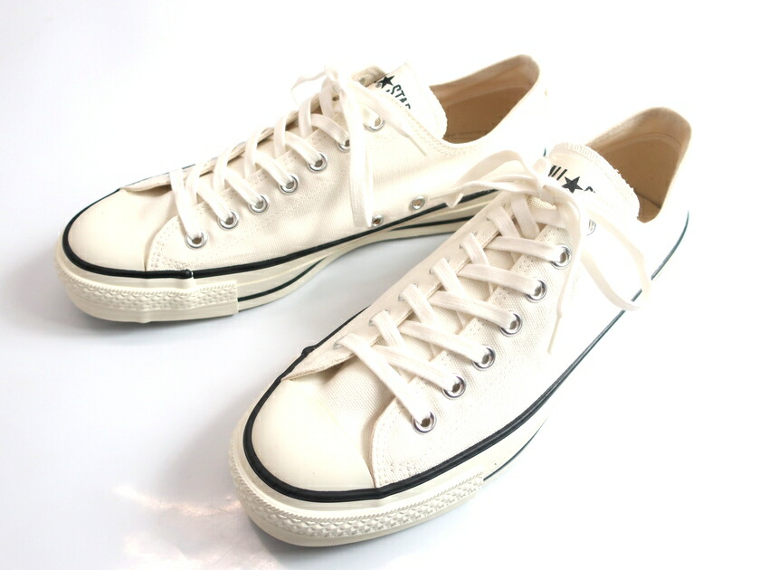 楽天市場】CONVERSE コンバース 日本製 ALL STAR CANVAS AS J OX