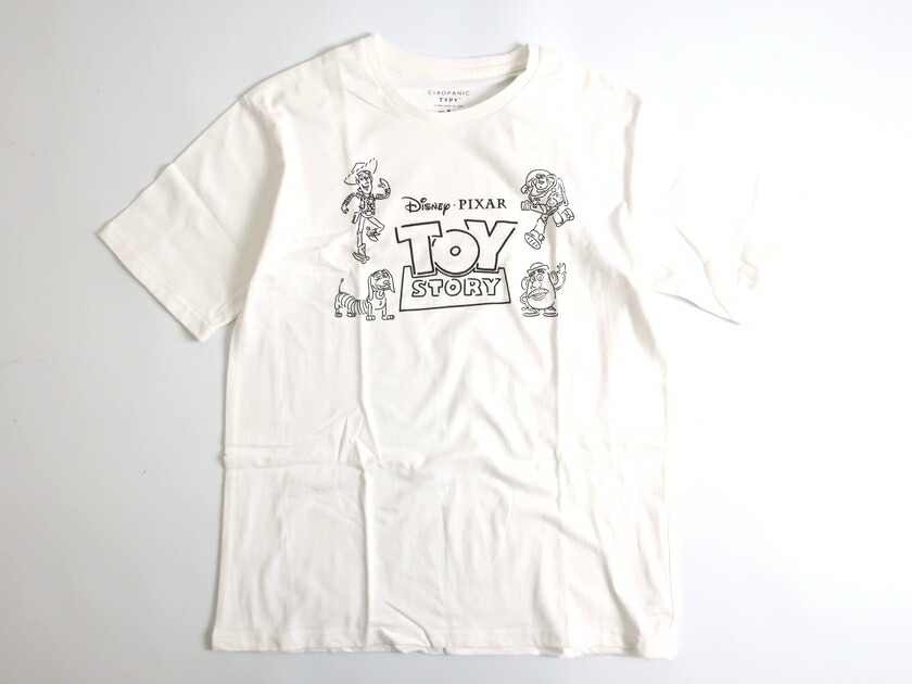 楽天市場 Disney ディズニー トイ ストーリー Pizza Planet Truck トラック ｔシャツ Kiitos 楽天市場店