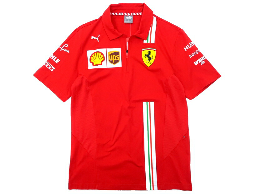 楽天市場】【中古】【新古品・未使用品】PUMA プーマ Scuderia Ferrari