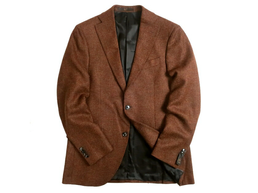 限定特価 テーラード メンズ Husky ジャケット キャメル アウター bs