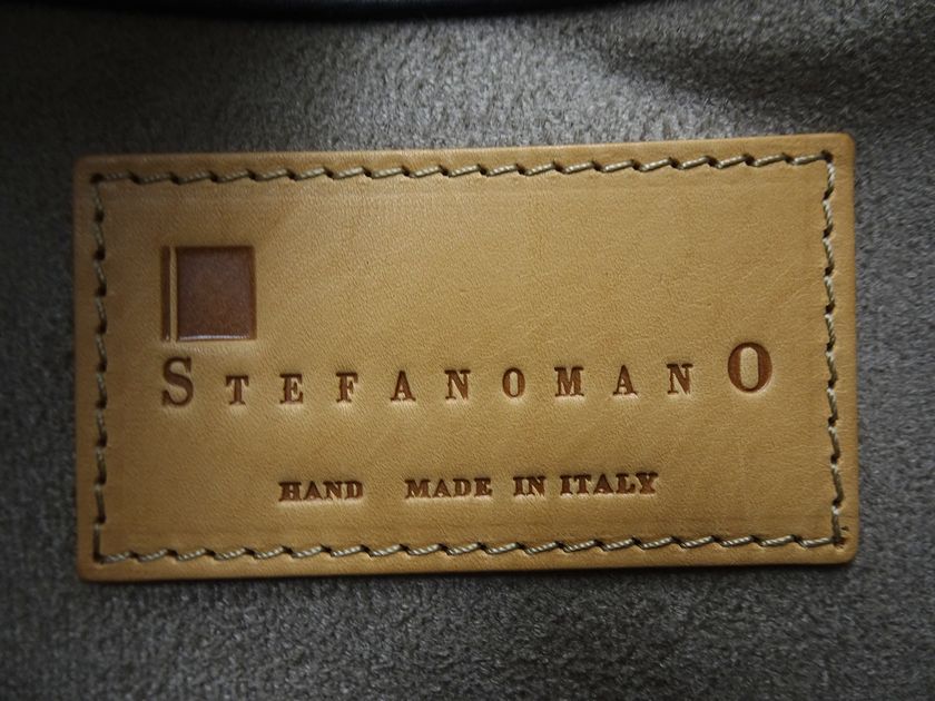 STEFANOMANO ステファノマーノ イタリア製 SOMH3L21 バッグ