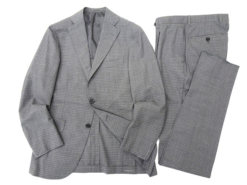 楽天市場】定価14.5万 TAGLIATORE タリアトーレ シルク混 シアサッカー 