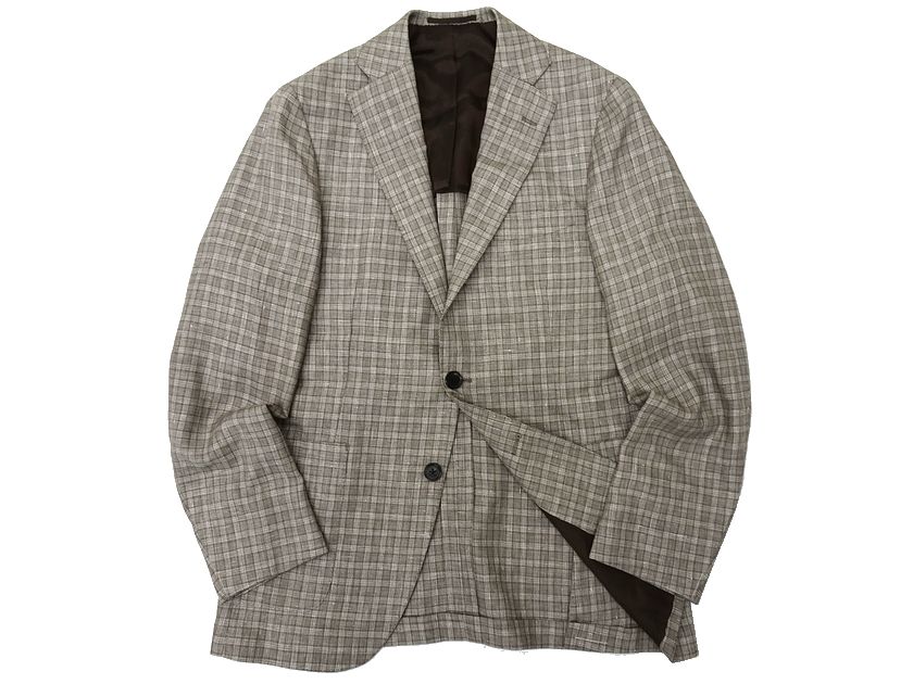 楽天市場】ISETAN MEN'S 伊勢丹メンズ リネン ウール シルク混 麻毛絹