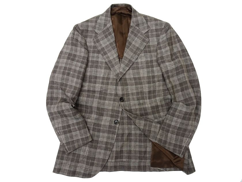 楽天市場】ISETAN MEN'S 伊勢丹メンズ リネン ウール シルク混 麻毛絹