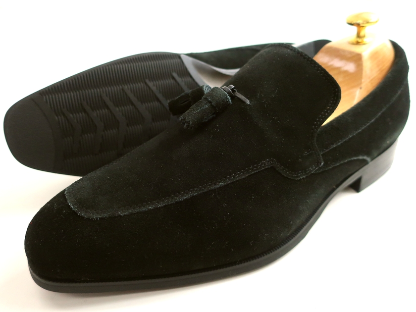 楽天市場】MODELLO モデロ Madras マドラス 日本製 スエードレザー タッセル ローファー スリッポン ビジネスシューズ 革靴  DM9207T ブラック 24 / 25 / 25.5 / 26 △032▽11006k13 : CRAWLER