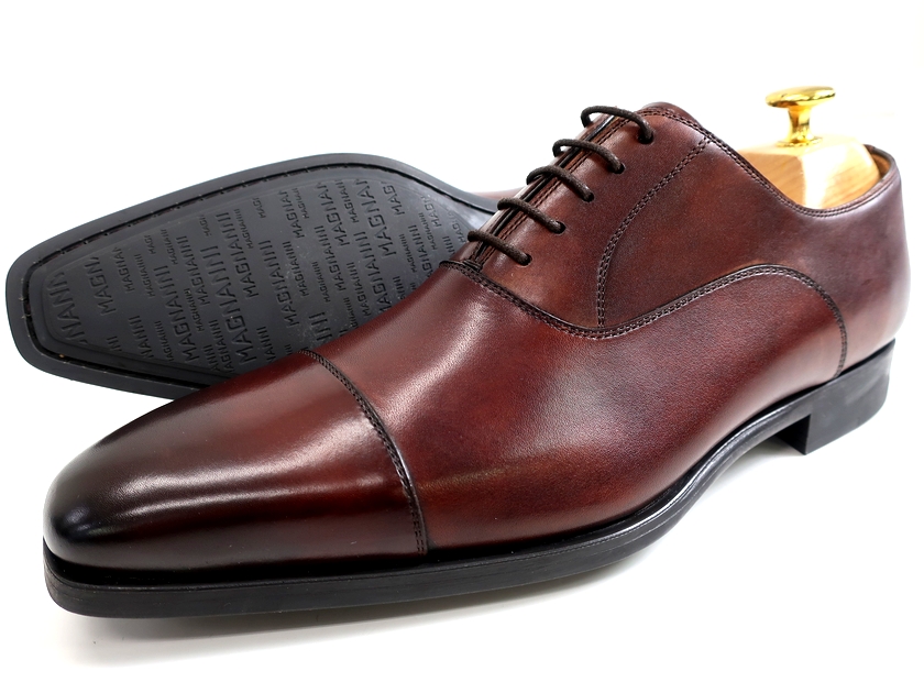 MAGNANNI ビジネスシューズ 本革 | vuzelia.com