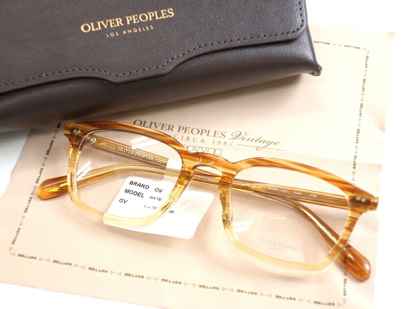 楽天市場】OLIVER PEOPLES オリバーピープルズ 日本製 Caela