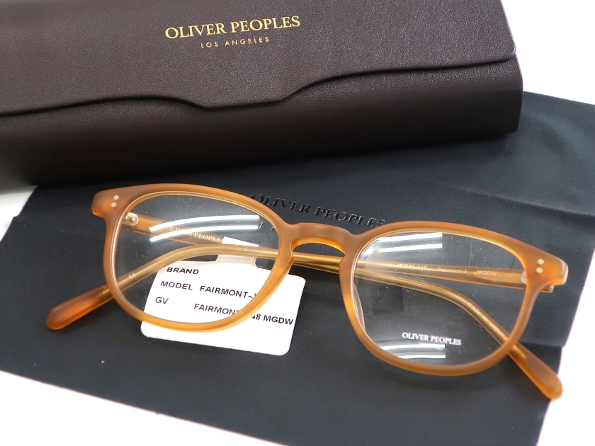 【楽天市場】OLIVER PEOPLES オリバーピープルズ 日本製