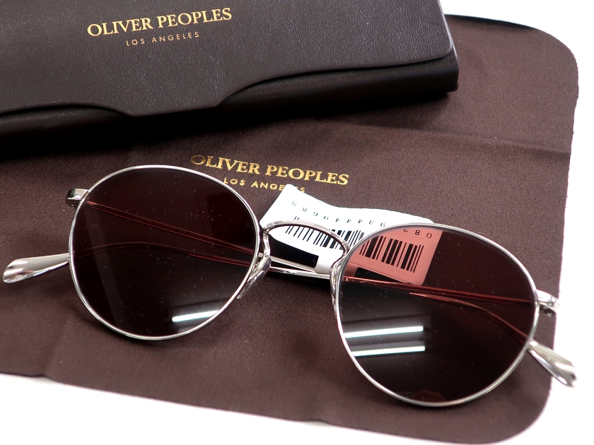 oliver peoples the row ツーブリッジ ダブルブリッジ | tubosoliveira