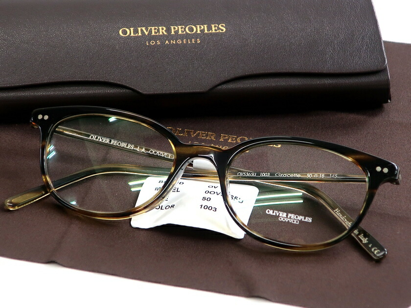 OLIVER PEOPLES オリバーピープルズ　JOZETTE ov1247t 楽天市場】OLIVER PEOPLES オリバーピープルズ 日本製 JOZETTE