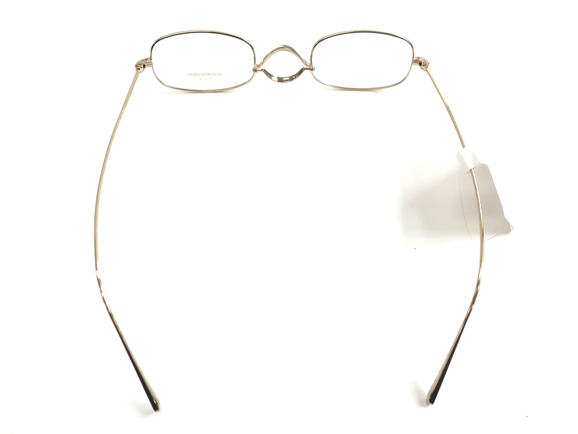 OLIVER PEOPLES オリバーピープルズ スクエア メガネ OV1256T 日本製 チタンフレーム EDESON 可動式スイングブリッジ 眼鏡  ゴールド△080▽20330k04 眼鏡・サングラス 