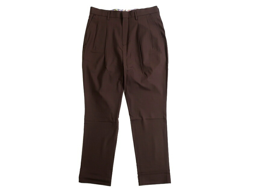 楽天市場】新品 23AW nonnative パイル セットアップ 【サイズ：2