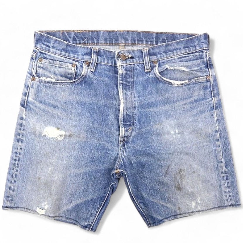 オリジナル USA製 LEVI'S リーバイス 505 ヴィンテージ ビッグE 60's Vintage モデル ジーンズ パンツ Talonジップ /ym20180515-12