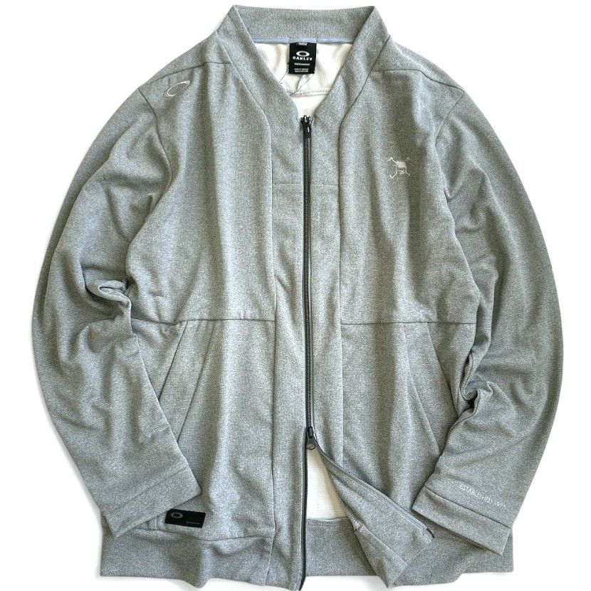 オークリー 東京五輪限定モデル フーデット ジャケット ブルゾン 定1.3万 オークリー 東京五輪限定モデル フーデット ジャケット ブルゾン 定1.3