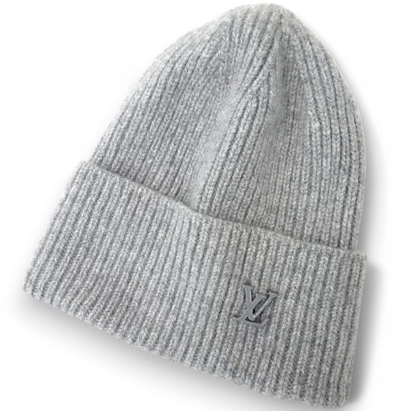 楽天市場】【ルイヴィトン】Louis Vuitton カシミヤ ボネ ニット