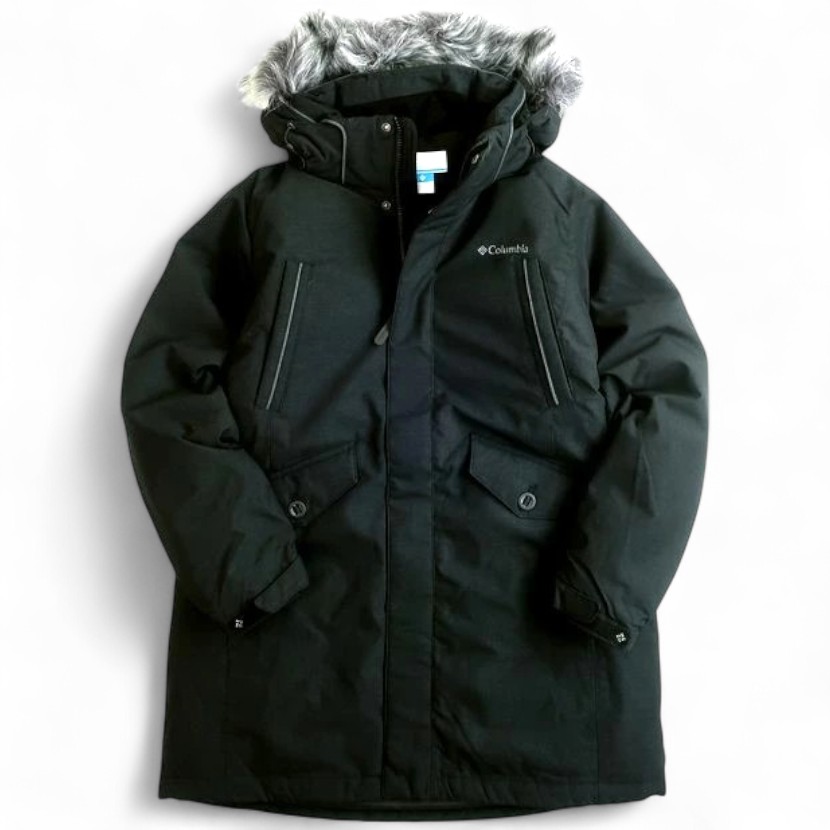 【極美品】Columbia リトルシーインシュレイテッド ジャケット Lサイズ Columbia コート アウター Columbia/ ウィメンズリトルシー