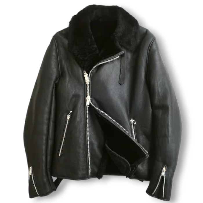 楽天市場】JAMES GROSE ジェームスグロース 英国製 本革 Shearling