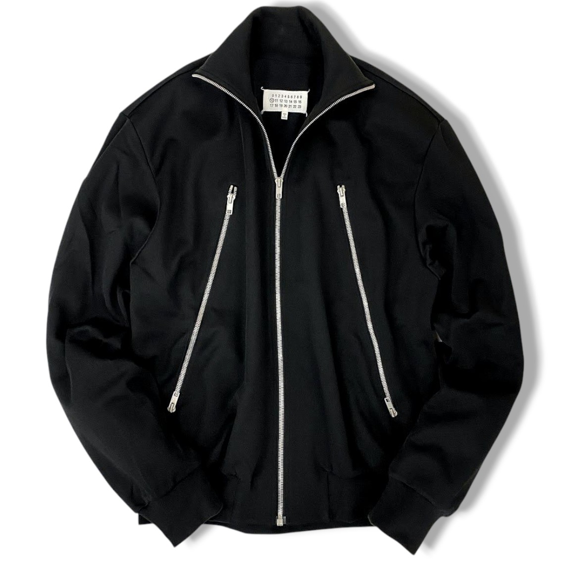 Maison Margiela トラックジャケット ジャージ マルジェラ メゾンマルジェラ margiela トラックジャケット ジャージ - メルカリ