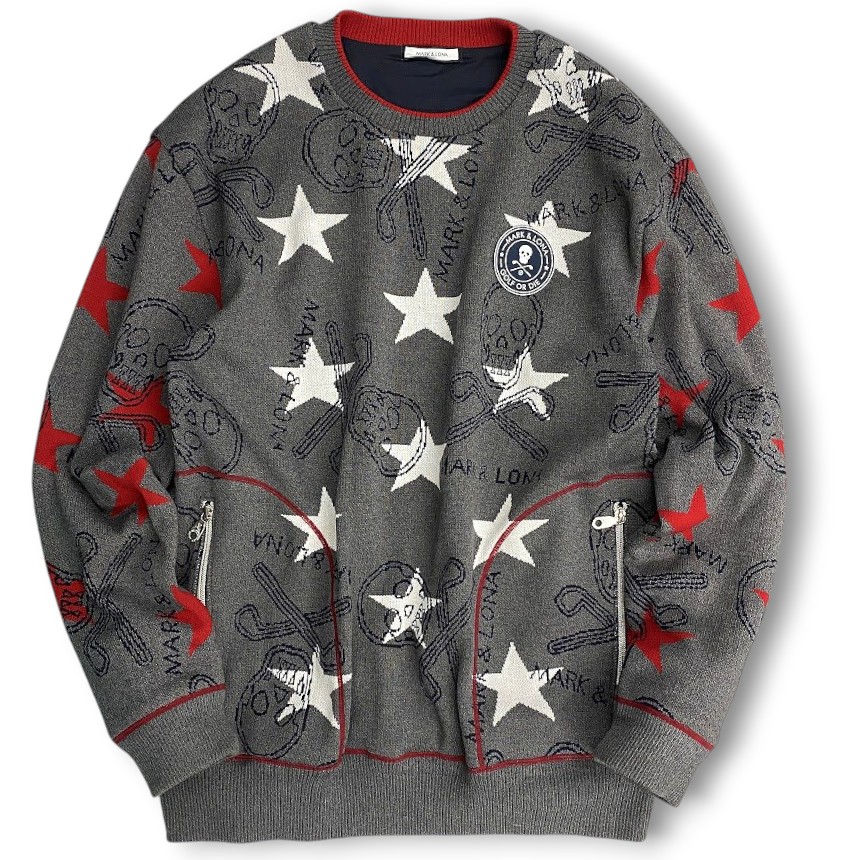 楽天市場】MARK&LONA マークアンドロナ MLM-9D-AB05 Star Slinger Wind