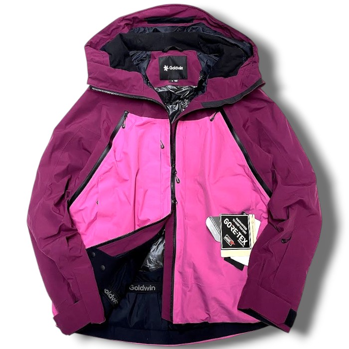 楽天市場】【中古】美品 GOLDWIN ゴールドウイン Astraios Jacket