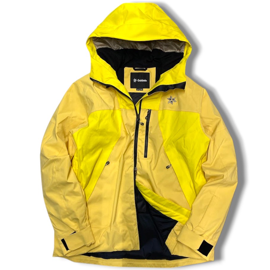 楽天市場】【中古品】【メンズ】 GOLDWIN ゴールドウィン 2-TONE COLOR