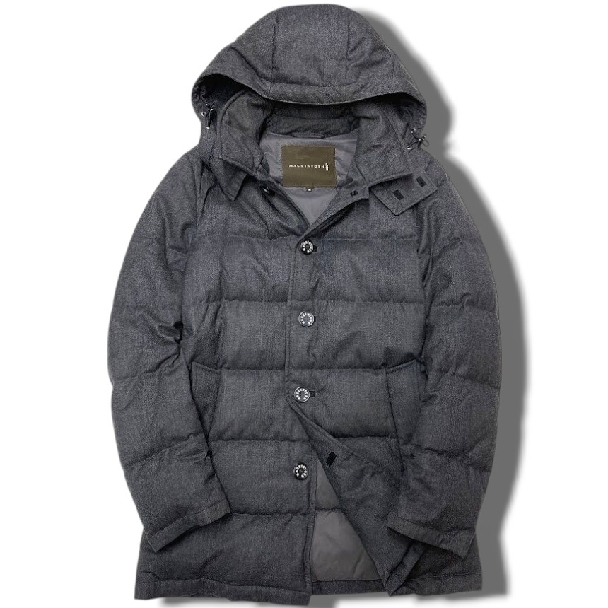 MACKINTOSH ダウンジャケット 36 MACKINTOSH｜レインテック スカイ パーカー ダウン ジャケット