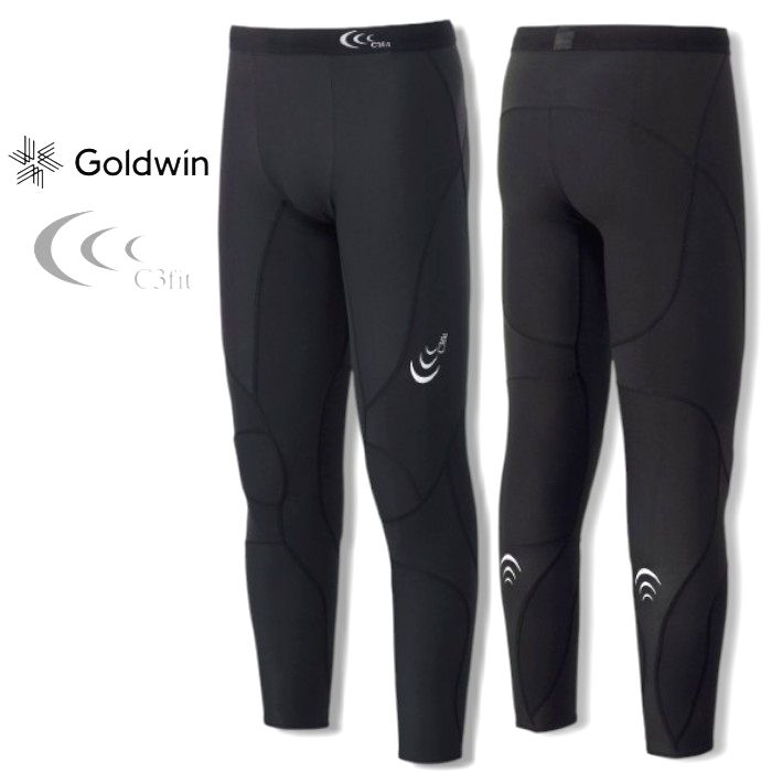 楽天市場】C3fit アドバンスカーゴロングタイツ（メンズ／シースリー