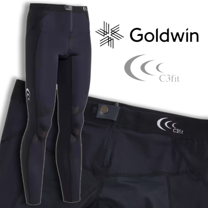 楽天市場】Goldwin ゴールドウィン 日本製 COMPRESSION Long Tights