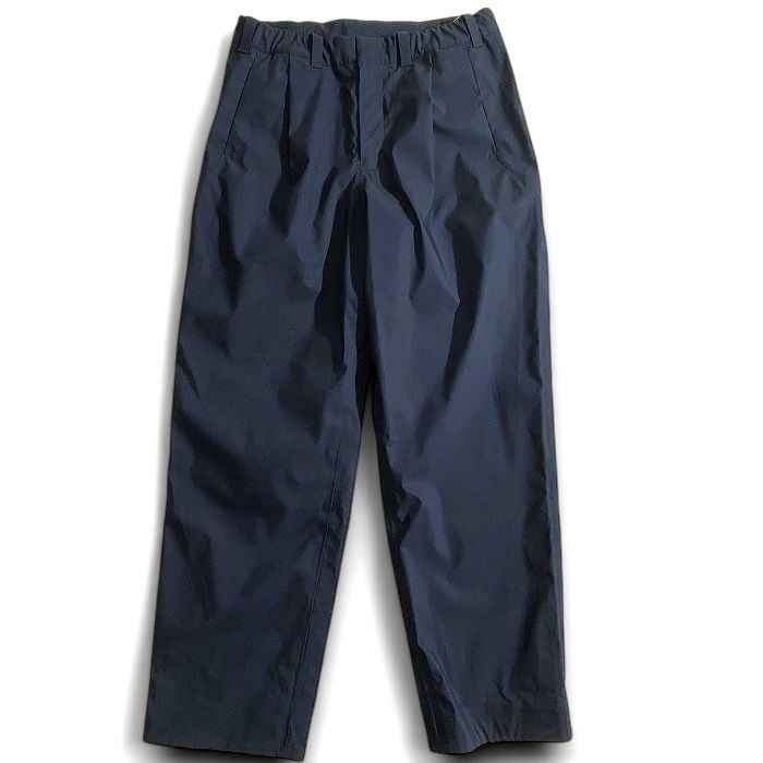 【中古】【新古品・未使用品】Goldwin 0 ゴールドウィン ゼロ 3L Staraight Leg Trousers (W) 防水透過性 オーガニックコットン使用 テーパードシルエット トラウザー チノパン パンツ 定4.9万 GZW72351 ダークネイビー 2(M)-1 3(L)-2 4(XL)-3 レディース▲050▼51121s02｜FASHION SELECT SHOP クローラー