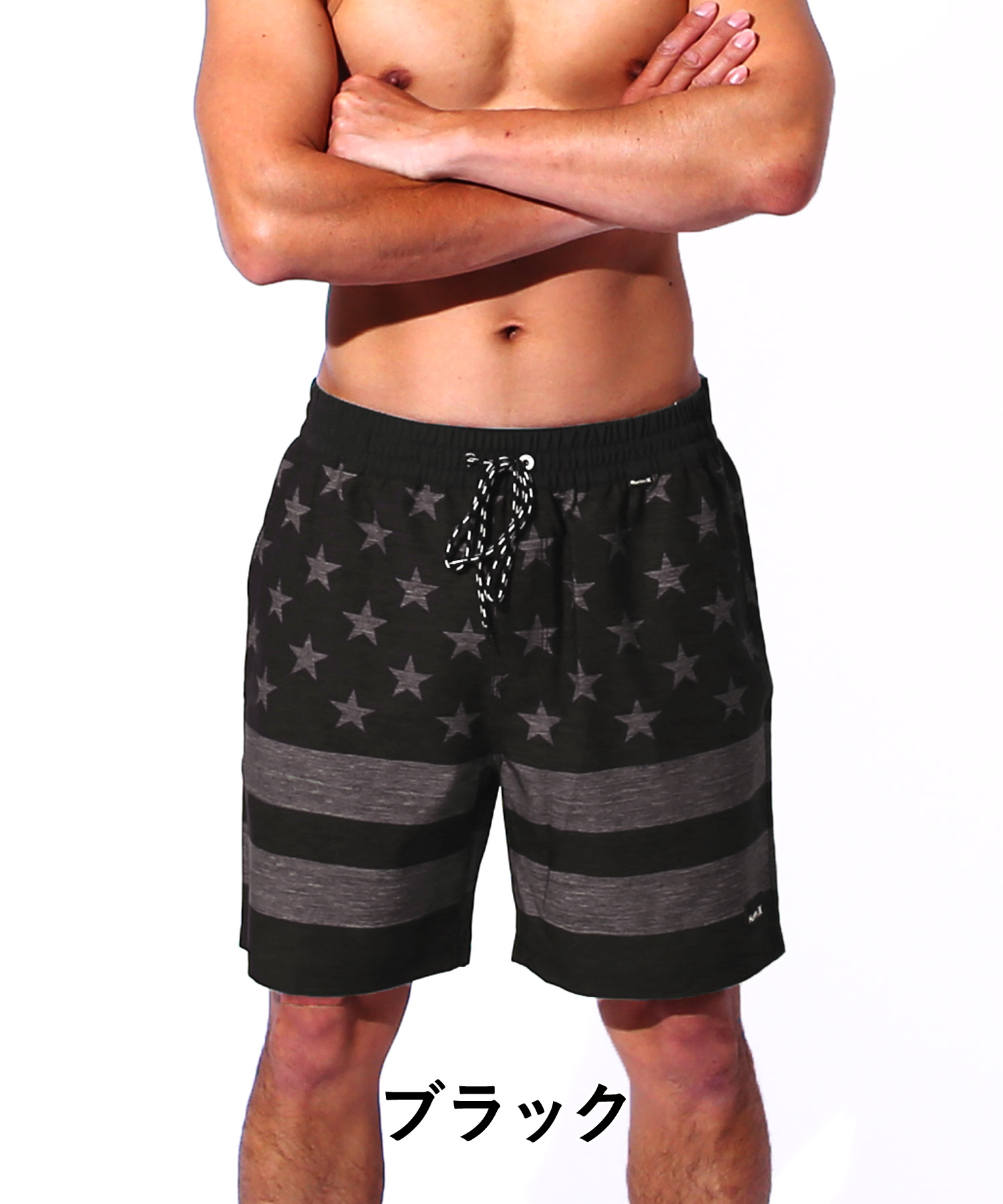 Hurley ハーレー サーフパンツ メンズ 水着 かっこいい おしゃれ 大きい スター 星 ボーダー ストライプ おすすめ 人気 海パン 海水パンツ 大きいサイズ 30代 40代 ブランド 男性 プレゼント プチギフト 誕生日プレゼント 彼氏 父 息子 ギフト 記念日 Massage Mit Herz De