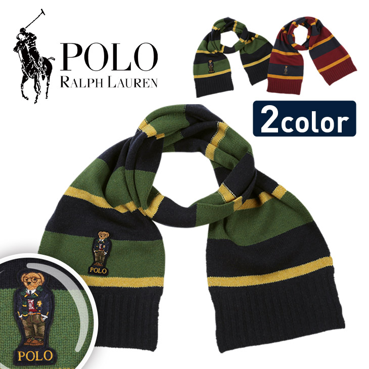 21新入荷 Polo Ralph Lauren ポロ ラルフローレン メンズ マフラー かっこいい アニマル キャラ ロゴ ブランド 暖かい 男性 プレゼント プチギフト 誕生日プレゼント 彼氏 父 息子 ギフト 記念日 Crazy Ferret 最安値に挑戦 Qchfoundation Ca